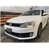 Image 2 : 0G -- 2013 VOLKSWAGEN JETTA GLI, WHITE, 181575 KMS, FRONT WHEEL DRIVE