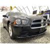 Image 8 : 0J -- 2012 DODGE CHARGER SE, BLACK, 213838 KMS, REAR WHEEL DRIVE
