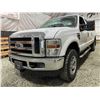 Image 2 : 161 -- 2009 FORD F350 SUPER DUTY, WHITE, 225551 KMS, 4X4