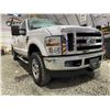 Image 8 : 161 -- 2009 FORD F350 SUPER DUTY, WHITE, 225551 KMS, 4X4