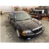 Image 8 : 15 -- 2000 LINCOLN LS, BLACK, 175686 KMS, REAR WHEEL DRIVE