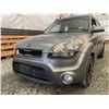 Image 2 : 107 -- 2012 KIA SOUL, BROWN, 232181 KMS, FRONT WHEEL DRIVE !NO RESERVE!