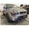 Image 8 : 107 -- 2012 KIA SOUL, BROWN, 232181 KMS, FRONT WHEEL DRIVE !NO RESERVE!