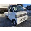 Image 8 : 0H -- 2005 NISSAN CLIPPER, WHITE, 63885 KMS, REAR WHEEL DRIVE,  EX-OUT OF PROVINCE, 0 ACCIDENTS, 0 G