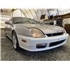 Image 8 : 21 -- 2000 HONDA PRELUDE, SILVER, 270073 KMS, FRONT WHEEL DRIVE,  REBUILT STATUS