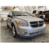 Image 8 : 17 -- 2008 DODGE CALIBER SXT, SILVER, 180347 KMS, FRONT WHEEL DRIVE
