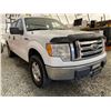 Image 8 : 163 -- 2010 FORD F150, White, 267216 KMS, 4x4 !NO RESERVE!