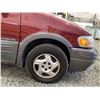 Image 25 : 211 -- 2003 PONTIAC MONTANA, Red, 277416 KMS