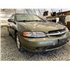 Image 8 : 1 -- 1998 NISSAN ALTIMA, Green, 318363 KMS, Front Wheel Drive !NO RESERVE!