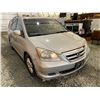 Image 8 : 206 -- 2005 Honda Odyssey, Silver, 246207 KMS, Front Wheel Drive