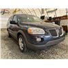 Image 8 : 212 -- 2009 PONTIAC MONTANA, GREY, 181425 KMS, FRONT WHEEL DRIVE