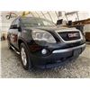Image 8 : 112 -- 2010 GMC ACADIA, GREY, 153322 KMS, ALL WHEEL DRIVE