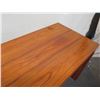 Image 8 : Modern Wooden Workstation Desk 70" x 24" x 30"H