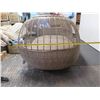 Image 16 : Woven Spartan Outdoor Daybed by Neoteric Luxury 104" x 54" x 44"H (Cushion Stained)