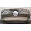 Image 1 : Woven Spartan Outdoor Daybed by Neoteric Luxury 104" x 54" x 44"H (Cushion Stained)