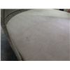 Image 24 : Woven Spartan Outdoor Daybed by Neoteric Luxury 104" x 54" x 44"H (Cushion Stained)