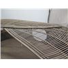 Image 28 : Woven Spartan Outdoor Daybed by Neoteric Luxury 104" x 54" x 44"H (Cushion Stained)