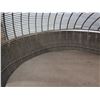 Image 30 : Woven Spartan Outdoor Daybed by Neoteric Luxury 104" x 54" x 44"H (Cushion Stained)