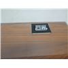 Image 8 : Saniharto Wooden 6-Drawer Dresser w/ Clear Top & Charging Outlets 48" x 24" x 30"H