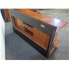 Image 8 : Saniharto Wooden Unit w/ Drawers 54" x 17" x 30"H