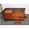 Image 2 : Saniharto Wooden Unit w/ Drawers 54" x 17" x 26"H