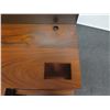 Image 8 : Saniharto Wooden Unit w/ Drawers 54" x 17" x 26"H