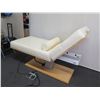 Image 8 : Living Earth Crafts Pedestal Electric Lift Salon Table 73" x 32" x 26"H (See Video)