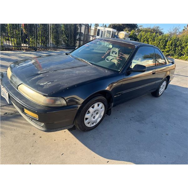 ACURA INTEGRA 1991 SALV T/DONATION