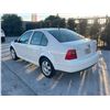 Image 4 : VOLK JETTA 2001 SALV-T-DON SMOG