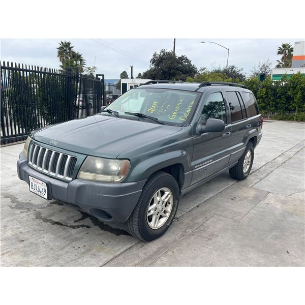 JEEP CHEROKEE 2004 T-DONATION