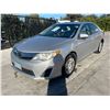 Image 1 : TOYT CAMRY 2012 APP-DUP-T DON SMOG