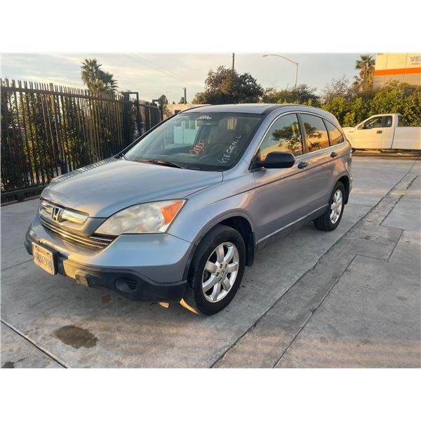 HOND CR-V  2008 T-DONATION