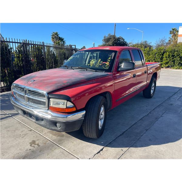DODG DAKOTA 2004 T-DON-TMU