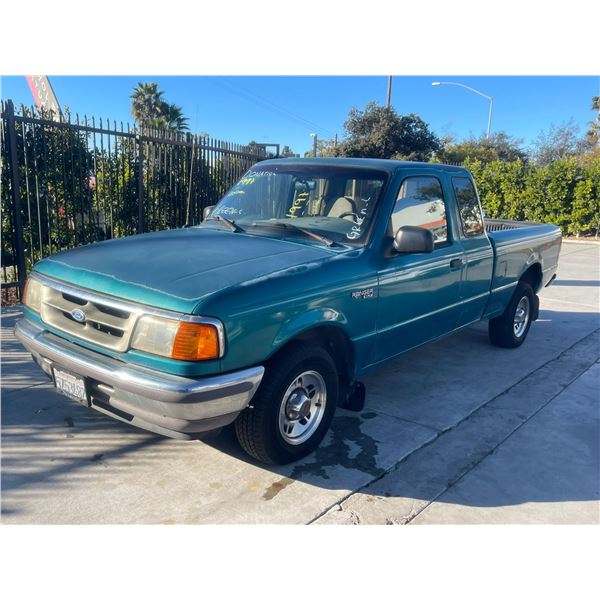 FORD RANGER 1997 T-DONATION