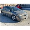 Image 2 : HOND CIVIC 2007 SALV T/DONATION