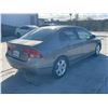 Image 3 : HOND CIVIC 2007 SALV T/DONATION