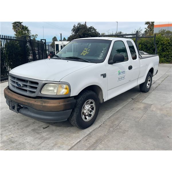 FORD F150 2001 O/S T-DONATION