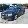 Image 1 : CHEV CRUZE 2014 T-DONATION