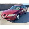 Image 1 : HOND ACCORD 2000 T-DONATION