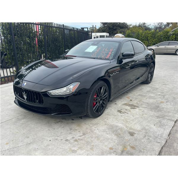 MASE GHIBLI 2017 T-SMOG -2 DAYS