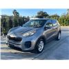 Image 1 : KIA SPORTAGE 2018 O/S-T REPO-2 DAYS