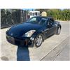 Image 1 : NISS 350Z 2005 T-DONATION