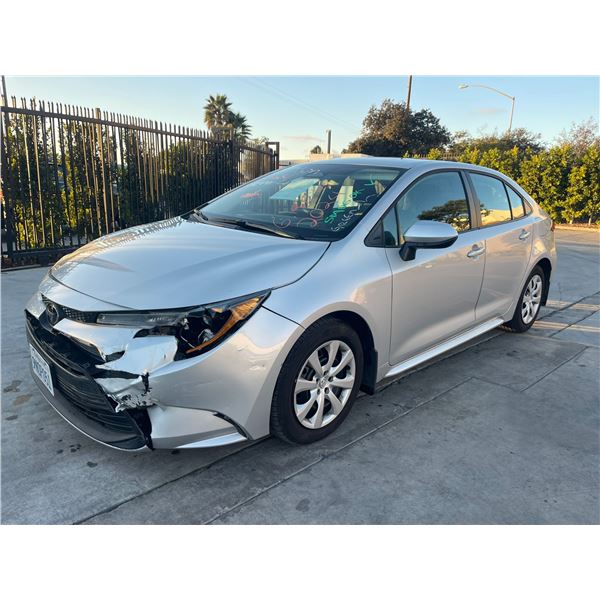 TOYT COROLLA 2024 T-DON - SMOG