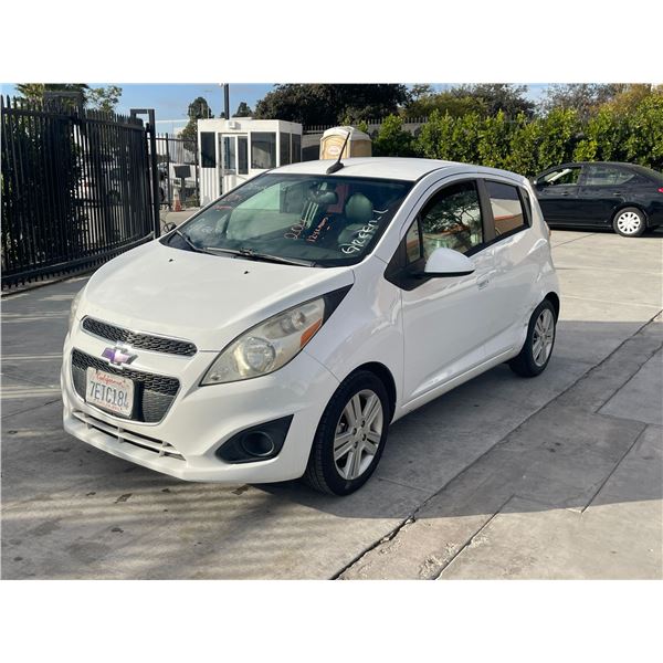 CHEV SPARK 2014 APP  DUP/T-DON