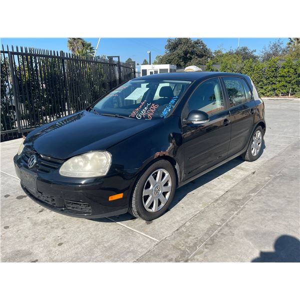 VOLK RABBIT 2008 T-SMOG -2 DAYS