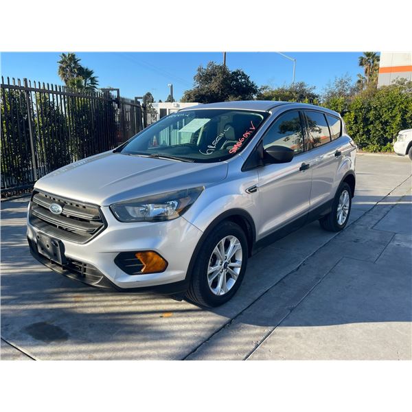FORD ESCAPE 2018 T-REPO-SMOG-2 DAYS