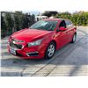 Image 1 : CHEV CRUZE 2015 SALV-T-DON SMOG