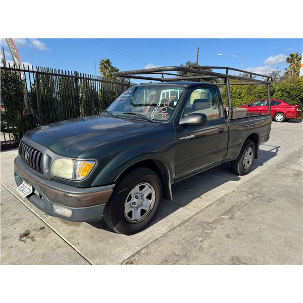 TOYT TACOMA 2004 APP DUP/T -