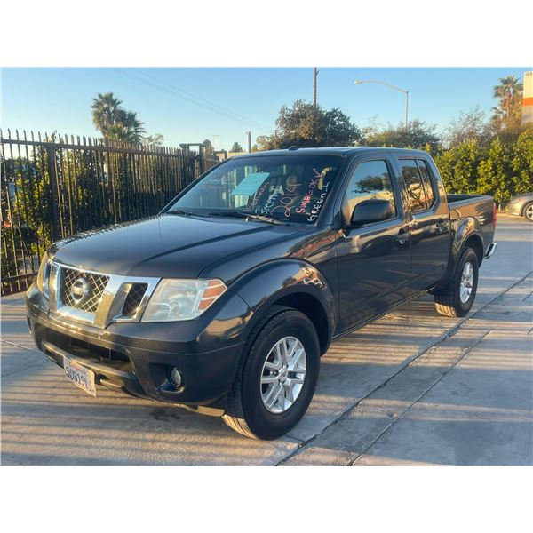 NISS FRONTIER 2014 T-REPO-SMOG-2 DAYS