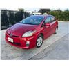 Image 1 : TOYT PRIUS 2010 T-DONATION